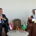 وزير الصحة يبحث مع نظيره السعودي مستجدات التعاون بين البلدين