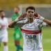 بعد غياب قرابة الشهر.. زيزو يظهر في مقر نادي الزمالك
