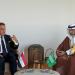 وزير الصحة يبحث مع نظيره السعودي مستجدات التعاون الممتدة بين البلدين