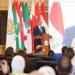 «الاستراتيجية الوطنية لتمكين المرأة».. وزير الخارجية يشارك في الجلسة الافتتاحية للمؤتمر العاشر لمنظمة المرأة العربية|صور