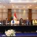 وزير الرياضة يشهد مراسم توقيع بروتوكول تعاون بين الوزارة والمجلس القومي للطفولة