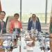 وزير الاستثمار يعقد لقاءً موسعًا مع رئيسة البنك الأوروبي لإعادة الإعمار والتنمية لبحث سبل دعم التعاون المشترك