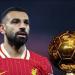 نجم برشلونة يضع محمد صلاح على عرش الكرة الذهبية