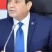 الرئيس السيسى يهنئ "ميرز" لانتخابه في منصب المستشار الفيدرالي لألمانيا
