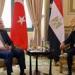 وزير السياحة المصري يلتقي نظيره التركي لتعزيز الشراكة السياحية والثقافية
