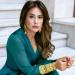 هند صبري في مسلسل جديد مأخوذ عن رواية ”دم على نهد”