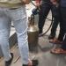 لأخذ عينات لتحليلها.. تموين الاسكندرية تشن حملات على محطات تموين السيارات