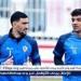 تدريبات قوية لحراس الزمالك استعدادًا لمواجهة سيراميكا كليوباترا في الدوري