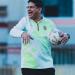 الرمادي يُلقي محاضرة فنية على لاعبي الزمالك
