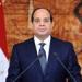 الرئيس السيسي: مصر لم تكن يومًا معبرًا للمهاجرين إلى أوروبا
