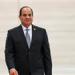الرئيس السيسي يهنئ البابا ليو الرابع عشر بانتخابه بابا للفاتيكان