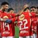 الأهلي يعتلي قمة الدوري برباعية في شباك المصري