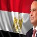 السيسي لبابا الفاتيكان الجديد: كلى ثقة في قداستكم لمواصلة مسيرة إرساء السلام والمحبة