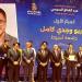 جامعة أسيوط تحصد 11 جائزة في "مهرجان إبداع 13"