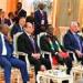 الرئيس السيسي يشارك في حفل العشاء لبوتين