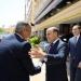 السجيني ومحافظ كفر الشيخ يبحثان آلية ضبط الأسواق وتوافر السلع الاستراتيجية