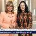 السبت.. مايا مرسي ضيفة لميس الحديدي احتفالًا بمرور 10 سنوات على إطلاق برنامج "تكافل وكرامة"