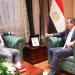 وزير الصحة يستقبل وفد مجموعة «برجيل» الطبية لبحث التعاون.. صور