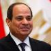 الرئيس المصري يصل مقر إقامته في موسكو
