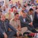 محافظ دمياط يؤدى صلاة الجمعة بمسجد عمرو بن العاص