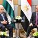الرئيس السيسي يؤكد دعم مصر الكامل للقضية الفلسطينية