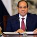 السيسي يوجه الشكر لنظيره الروسي على كرم الضيافة و يهنئه بعيد النصر