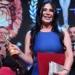 منى زكي عن فيلم رحلة 404: فيلم يجسد رحلة استثنائية وتكريمي عنه أعتز به