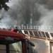 حريق هائل في مصنع للبلاستيك بمدينة السلام شرق القاهرة