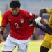 التعادل قائم في الشوط الإضافي الأول بين مصر وغانا في أمم أفريقيا للشباب