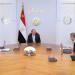 السيسي يتابع جهود تطوير الأسطول البحري لقناة السويس