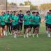 المصري يختتم تدريباته استعدادا لمواجهة فاركو في الدوري