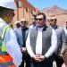 وزير الإسكان يتابع مشروع تطوير موقع التجلي الأعظم فوق أرض السلام بمدينة سانت كاترين