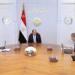 الرئيس السيسي يؤكد ضرورة تعزيز التواصل الفعال بين هيئة قناة السويس وعملائها