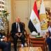 منال عوض تبحث جهود إعادة المظهر الجمالي لمصر الجديدة والحفاظ على طرازها الحضاري
