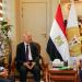 وزيرة التنمية المحلية تبحث مع محافظ القاهرة جهود إعادة المظهر الجمالي والحضاري لشوارع بمصر الجديدة