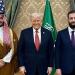 البيت الأبيض: ترامب يدعو الشرع للتوقيع على الاتفاقيات الإبراهيمية