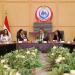 وزير الصحة يؤكد على الدور المحوري للتنمية البشرية في تحقيق رؤية مصر 2030