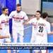 استدعاء 7 من نجوم الزمالك لمعسكر منتخب مصر للكرة الطائرة استعدادا لكأس العالم