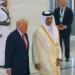 الرئيس الأمريكي يصل الدوحة ثاني محطات جولته الخليجية