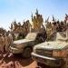 الجيش السودانى يتمكن من إسقاط 4 مسيرات انتحارية استهدفت مدينة الفاشر