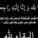 محافظ الجيزة ينعي النقيب أدهم أيمن الشرقاوي معاون مباحث أطفيح