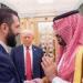 ترامب يدعو الشرع للانضمام إلى اتفاقيات “إبراهيم” مع إسرائيل