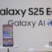 سامسونج تكشف عن أنحف هواتفها الرائدة Galaxy S25 Edge في خطوة استباقية قبل آبل