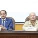 ختام الدورة التثقيفية للدراسات الاستراتيجية والأمن القومي رقم 3 بجامعة الفيوم.. صور