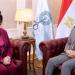سها النقاش رئيسًا لقناة النيل الثقافية