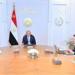 الرئيس السيسي يوجه باتخاذ إجراءات لتحسين أوضاع العاملين في المجال الصحي