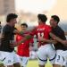 15 دقيقة.. التعادل السلبي يسيطر علي مباراة مصر والمغرب للشباب