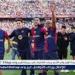 برشلونة يعلن غياب فيران توريس بعد خضوعه لعملية جراحية ناجحة