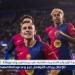 موعد مباراة برشلونة ضد إسبانيول اليوم في الدوري الإسباني والقنوات الناقلة