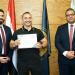 الرقابة المالية تنتهي من البرنامج التدريبي الأول بشأن مبادئ وأسس التعامل في أدوات الدين الحكومي
